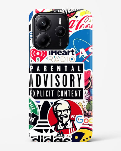 Brand Overload Hard Case Phone Cover (Xiaomi)