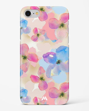 Watercolour Daisies Hard Case Phone Cover (Apple)