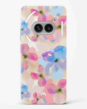 Watercolour Daisies Hard Case Phone Cover (Nothing)