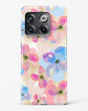 Watercolour Daisies Hard Case Phone Cover (OnePlus)