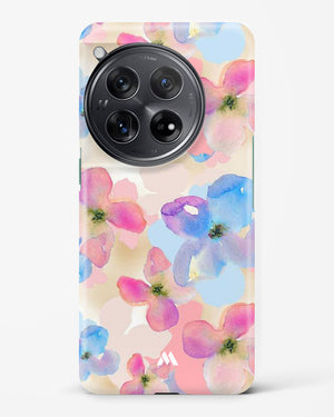 Watercolour Daisies Hard Case Phone Cover (OnePlus)