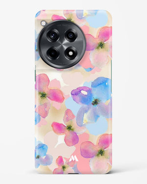 Watercolour Daisies Hard Case Phone Cover (OnePlus)