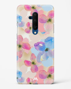 Watercolour Daisies Hard Case Phone Cover (OnePlus)