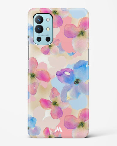 Watercolour Daisies Hard Case Phone Cover-(OnePlus)