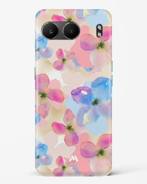 Watercolour Daisies Hard Case Phone Cover (OnePlus)