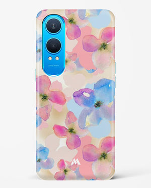 Watercolour Daisies Hard Case Phone Cover (OnePlus)