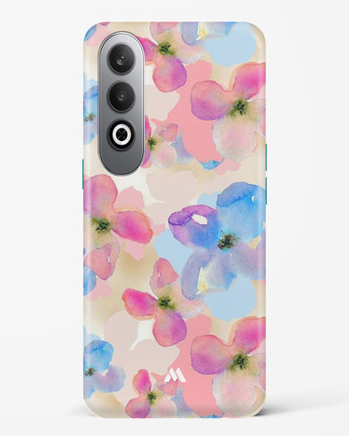 Watercolour Daisies Hard Case Phone Cover (OnePlus)