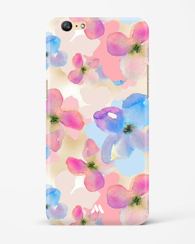 Watercolour Daisies Hard Case Phone Cover (Oppo)