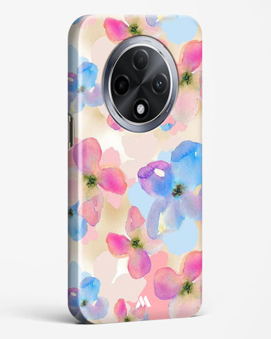 Watercolour Daisies Hard Case Phone Cover (Oppo)