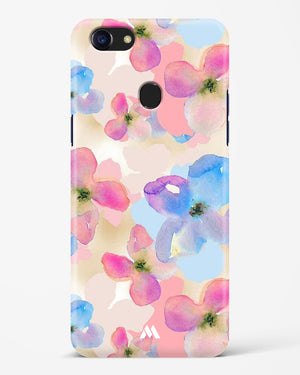 Watercolour Daisies Hard Case Phone Cover (Oppo)