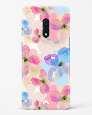 Watercolour Daisies Hard Case Phone Cover-(Oppo)