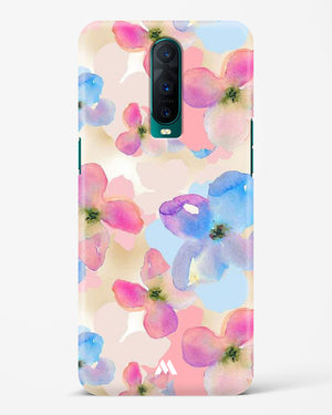 Watercolour Daisies Hard Case Phone Cover (Oppo)