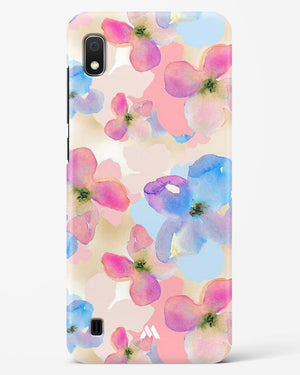 Watercolour Daisies Hard Case Phone Cover (Samsung)