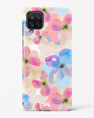 Watercolour Daisies Hard Case Phone Cover-(Samsung)