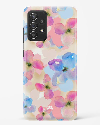 Watercolour Daisies Hard Case Phone Cover (Samsung)
