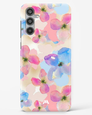Watercolour Daisies Hard Case Phone Cover (Samsung)