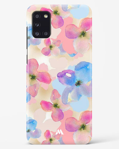 Watercolour Daisies Hard Case Phone Cover (Samsung)