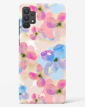 Watercolour Daisies Hard Case Phone Cover (Samsung)