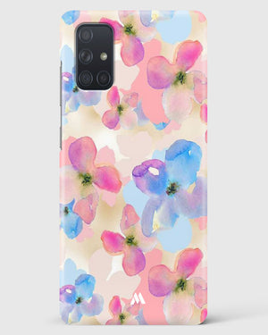 Watercolour Daisies Hard Case Phone Cover (Samsung)
