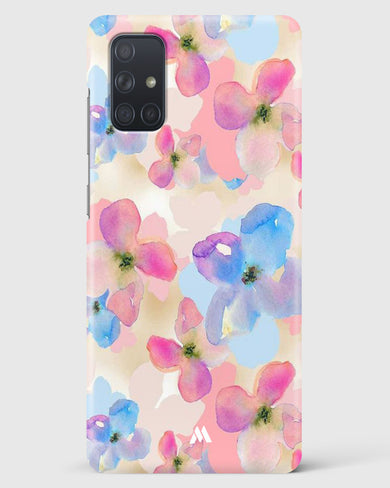 Watercolour Daisies Hard Case Phone Cover (Samsung)