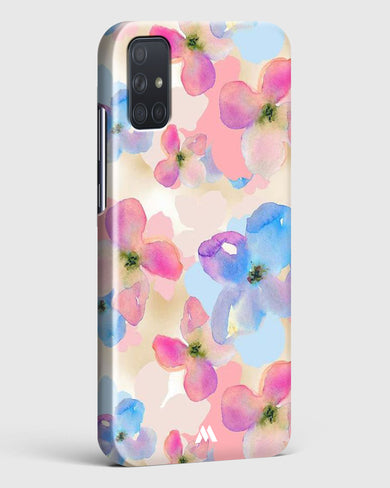 Watercolour Daisies Hard Case Phone Cover (Samsung)