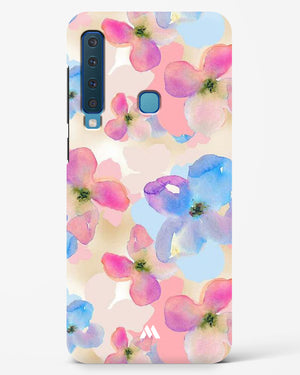Watercolour Daisies Hard Case Phone Cover-(Samsung)