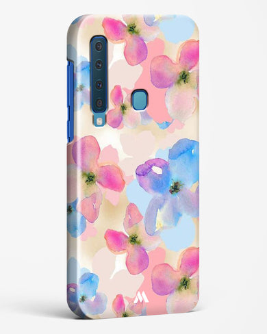 Watercolour Daisies Hard Case Phone Cover (Samsung)