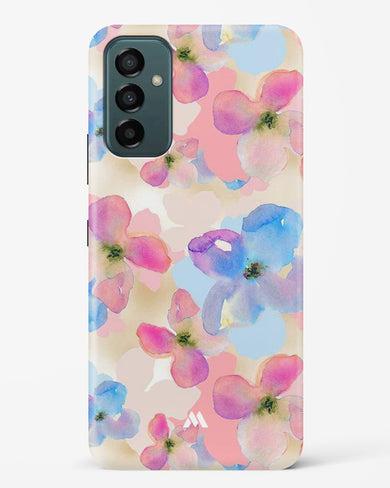 Watercolour Daisies Hard Case Phone Cover (Samsung)