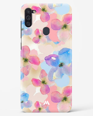 Watercolour Daisies Hard Case Phone Cover (Samsung)