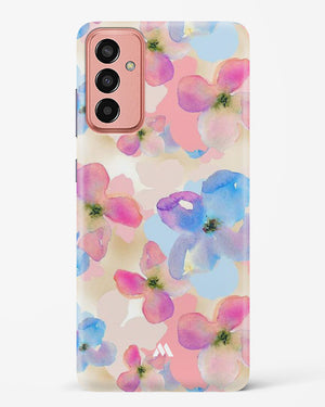 Watercolour Daisies Hard Case Phone Cover (Samsung)