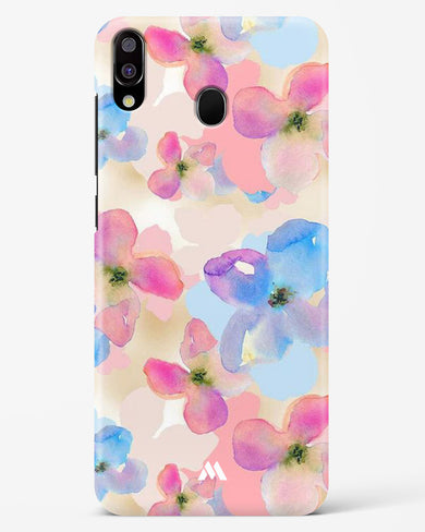 Watercolour Daisies Hard Case Phone Cover (Samsung)