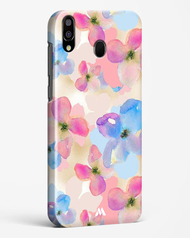 Watercolour Daisies Hard Case Phone Cover (Samsung)