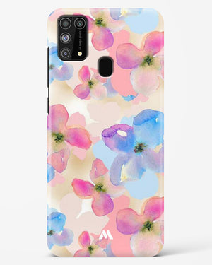 Watercolour Daisies Hard Case Phone Cover (Samsung)