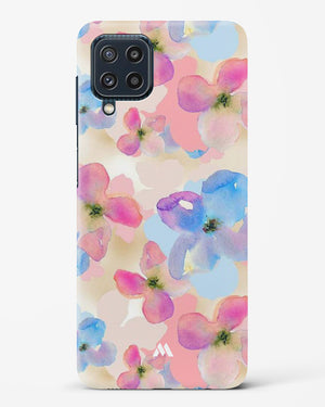Watercolour Daisies Hard Case Phone Cover (Samsung)