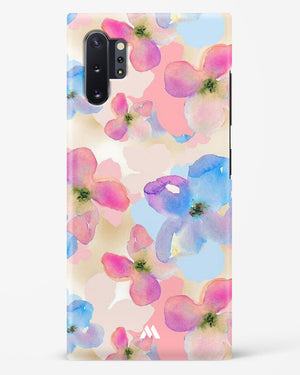 Watercolour Daisies Hard Case Phone Cover (Samsung)
