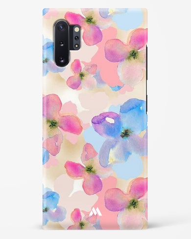 Watercolour Daisies Hard Case Phone Cover (Samsung)