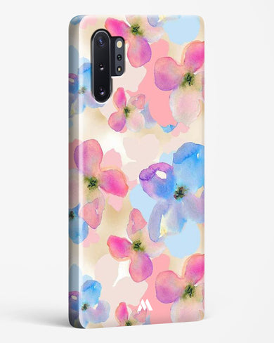 Watercolour Daisies Hard Case Phone Cover (Samsung)
