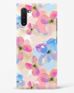 Watercolour Daisies Hard Case Phone Cover (Samsung)