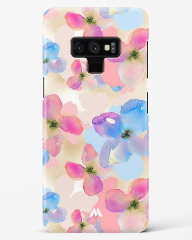 Watercolour Daisies Hard Case Phone Cover (Samsung)