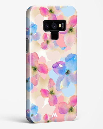 Watercolour Daisies Hard Case Phone Cover (Samsung)