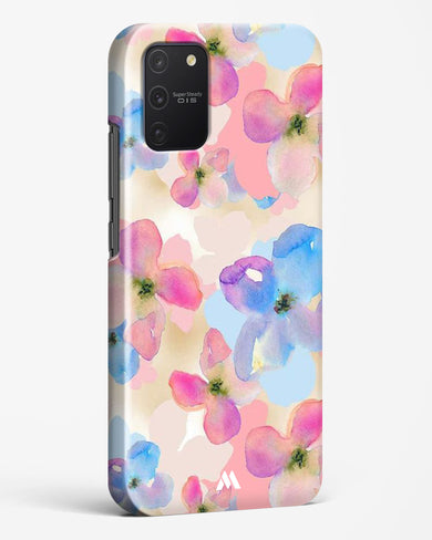 Watercolour Daisies Hard Case Phone Cover (Samsung)