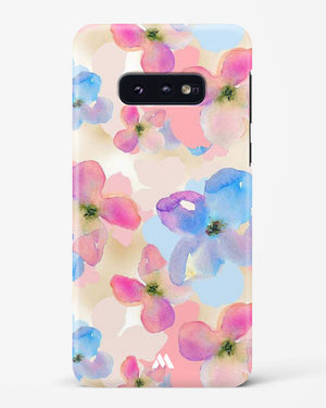 Watercolour Daisies Hard Case Phone Cover (Samsung)