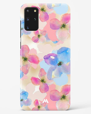 Watercolour Daisies Hard Case Phone Cover-(Samsung)