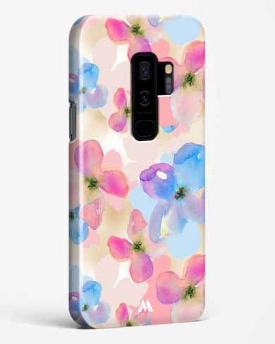 Watercolour Daisies Hard Case Phone Cover (Samsung)