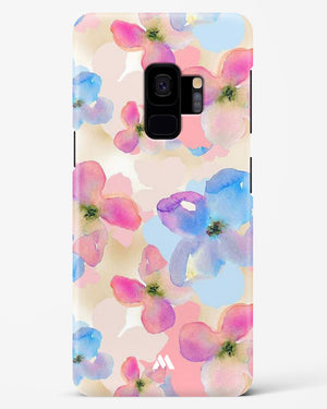 Watercolour Daisies Hard Case Phone Cover (Samsung)