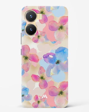 Watercolour Daisies Hard Case Phone Cover (Vivo)