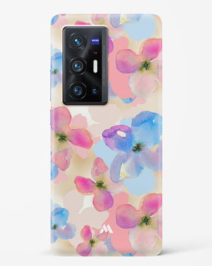 Watercolour Daisies Hard Case Phone Cover (Vivo)
