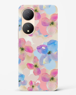 Watercolour Daisies Hard Case Phone Cover (Vivo)