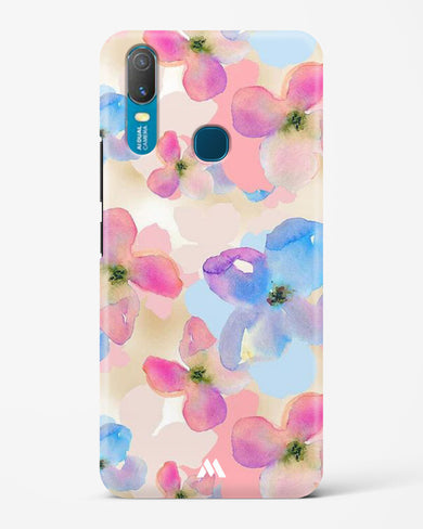Watercolour Daisies Hard Case Phone Cover (Vivo)