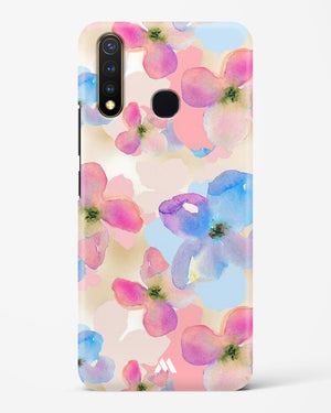 Watercolour Daisies Hard Case Phone Cover (Vivo)